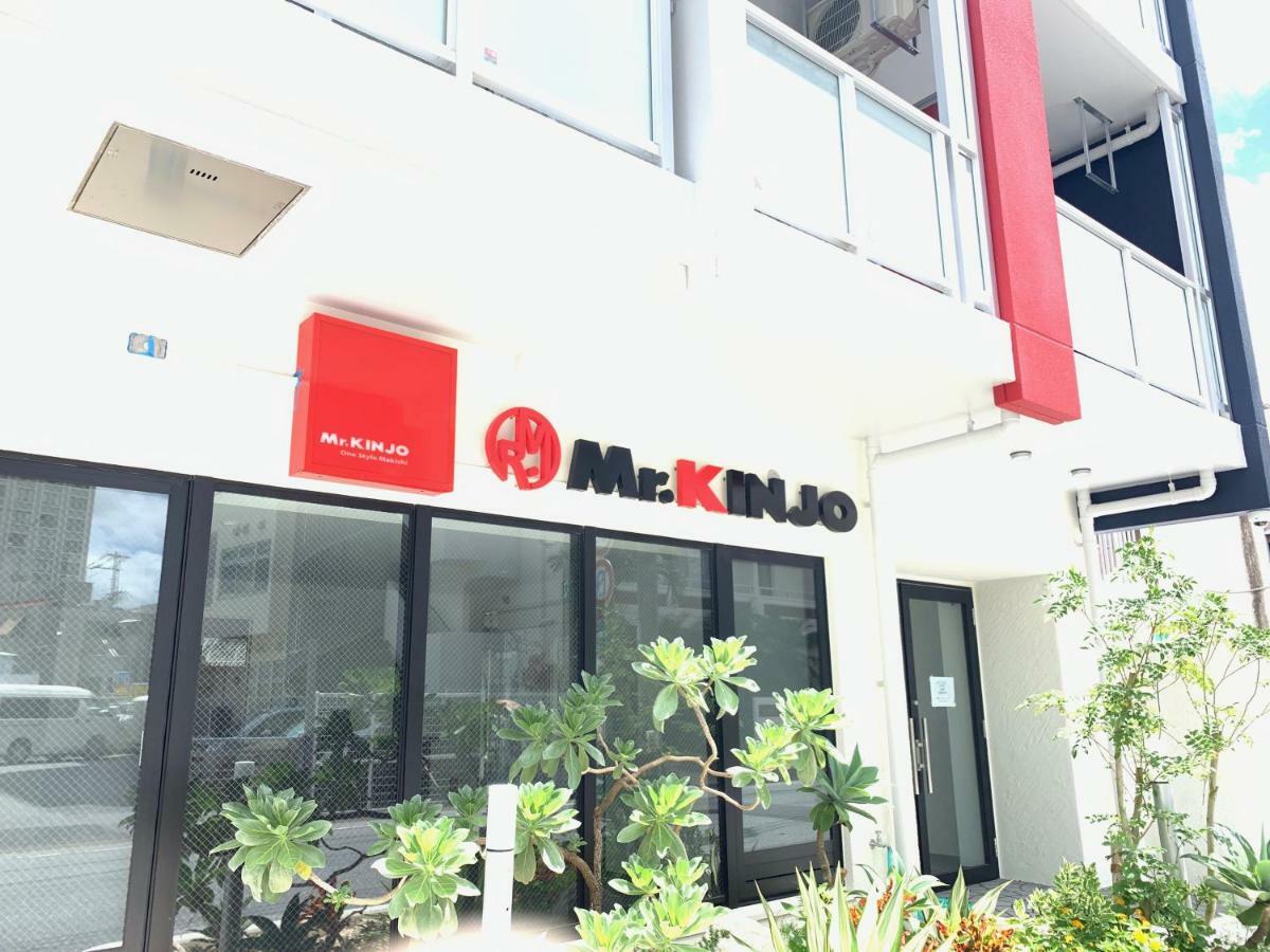Bibi Hotel Naha One Style Makishi Exterior photo
